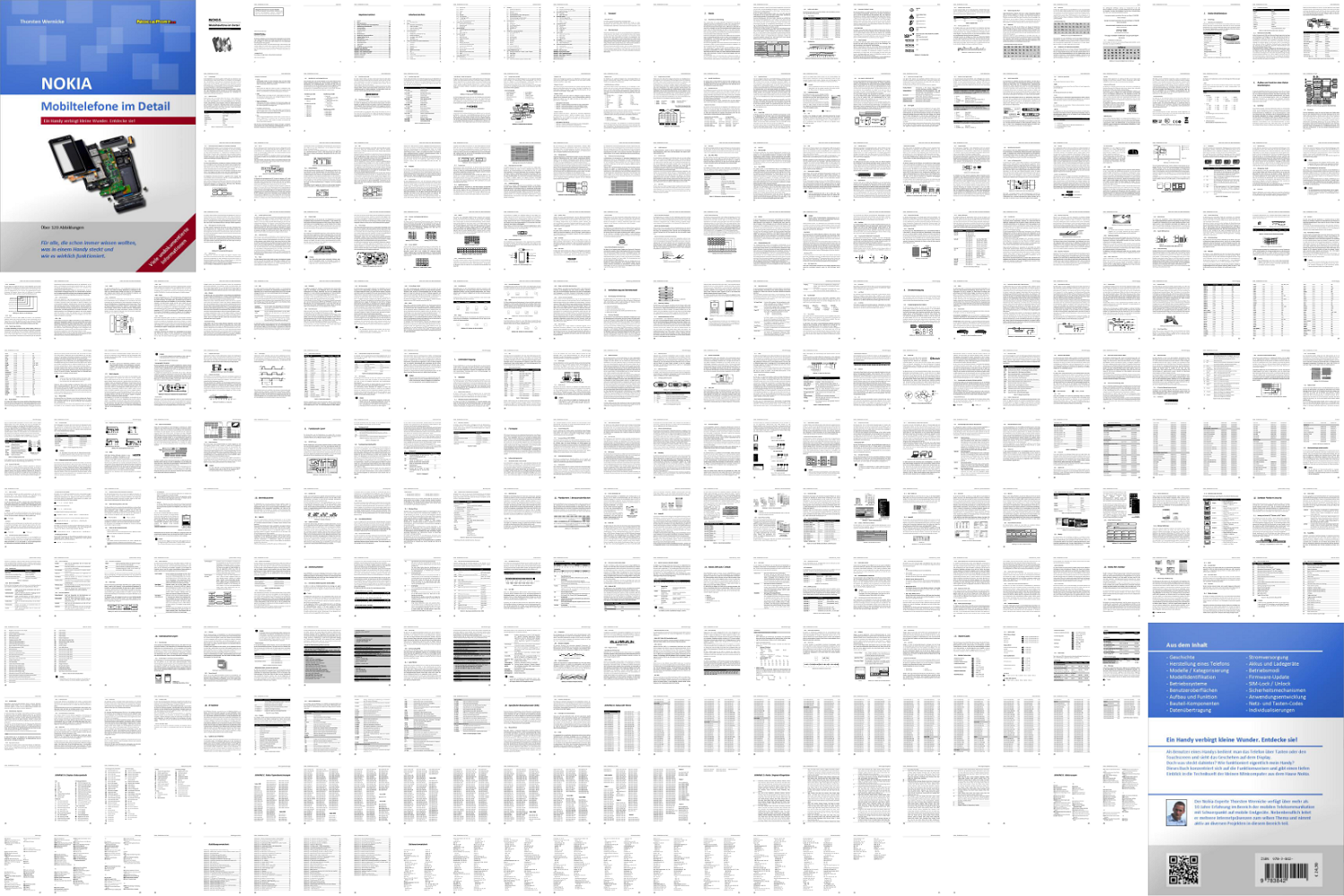 Buch: Nokia - Mobiltelefone im Detail